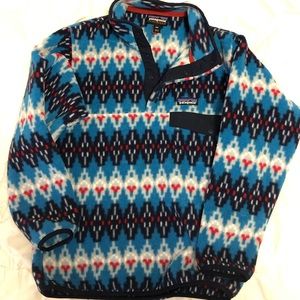 NWOT Patagonia Synchilla Pullover